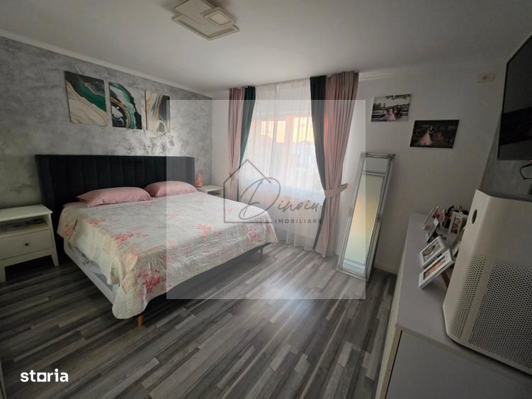 Vila de vânzare in centrul Com. Berceni I P+E+POD I COMISION 0%