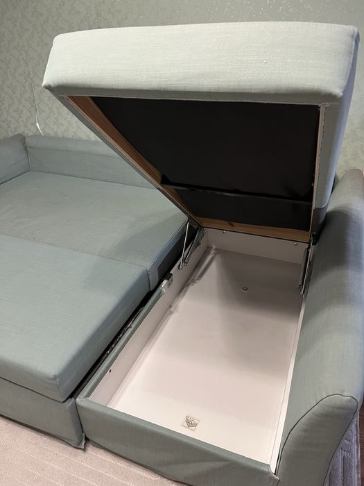 Диван Икеа Хольмсунд