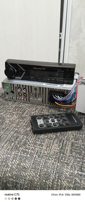 Автомагнитола pioneer