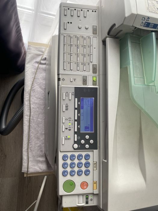 Multifunctionala xerox imprimanta