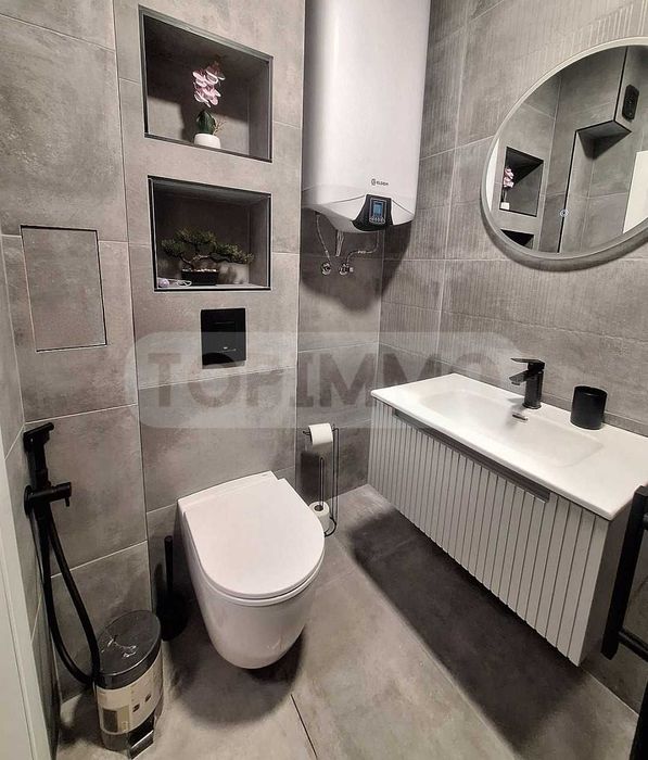 Двустаен апартамент под наем в квартал Бриз