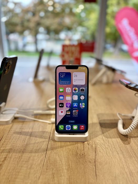 **ATS GSM**iPhone 14 128Gb/Baterie96%/Fact+Gar 12 luni