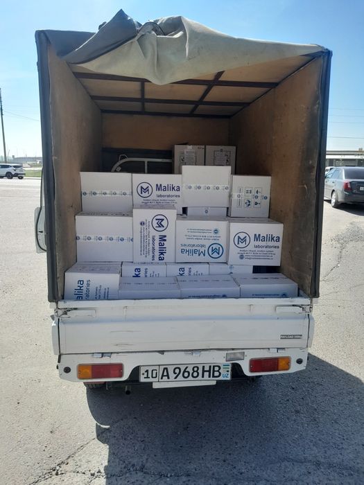 Stroy musor tozalab olib ketamiz