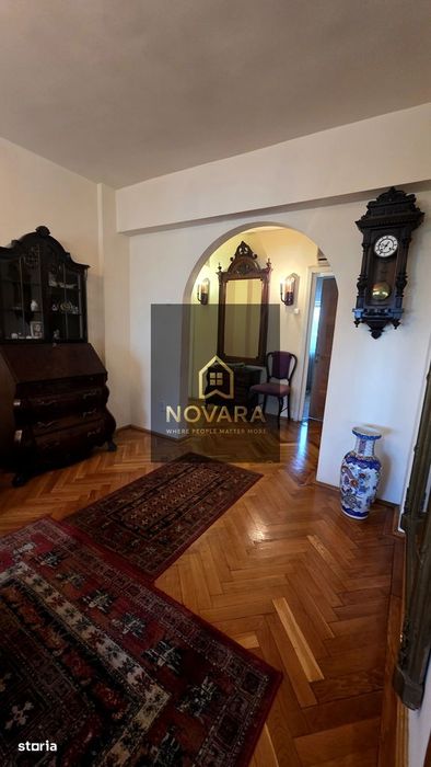 4 camere Bulevardul Dacia dubla orientare