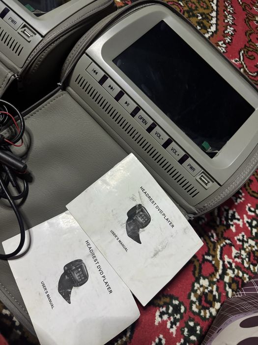 Манитор Подголовник