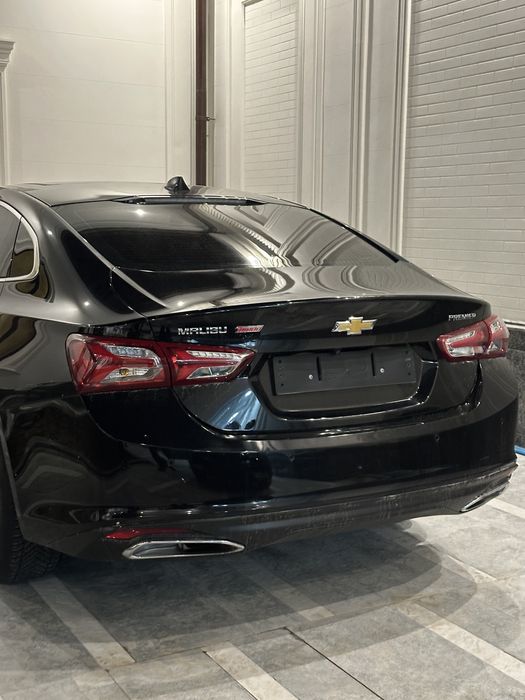 Malibu 2 premier Turbo 2022