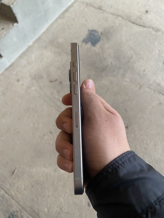 Iphone 15 pro max dual sim