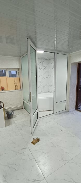 Окна Двери Витраж