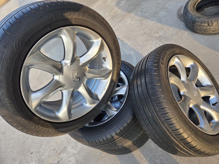 Диск 17 размер универсальный