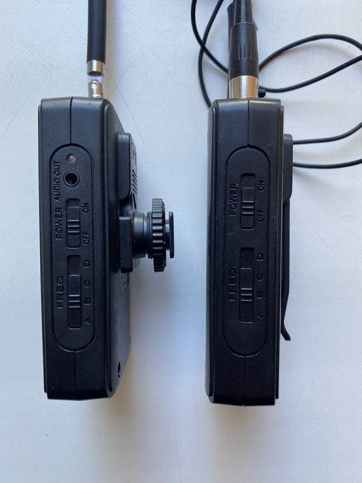 Продам радиомикрофон