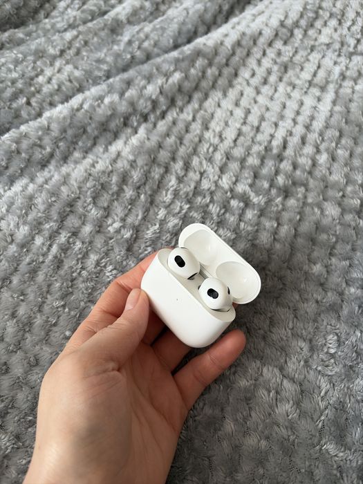 Air pods 3 ser. Оригинал