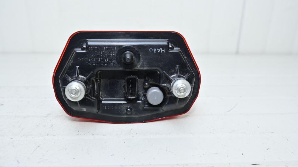 Honda CRF 1000 L Africa Twin  2016 - 2019 Stop Frana Lumina Spate