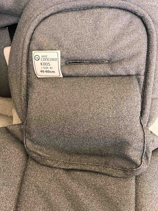 Jane - Детска количка Muum Formula Koos 3в1Детска количка 3в1 Jane muu