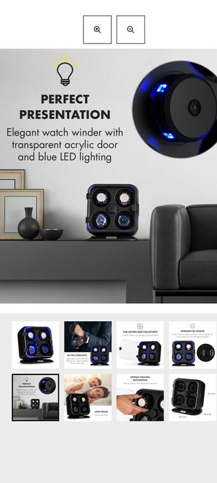 Автоматична машина за навиване на часовници