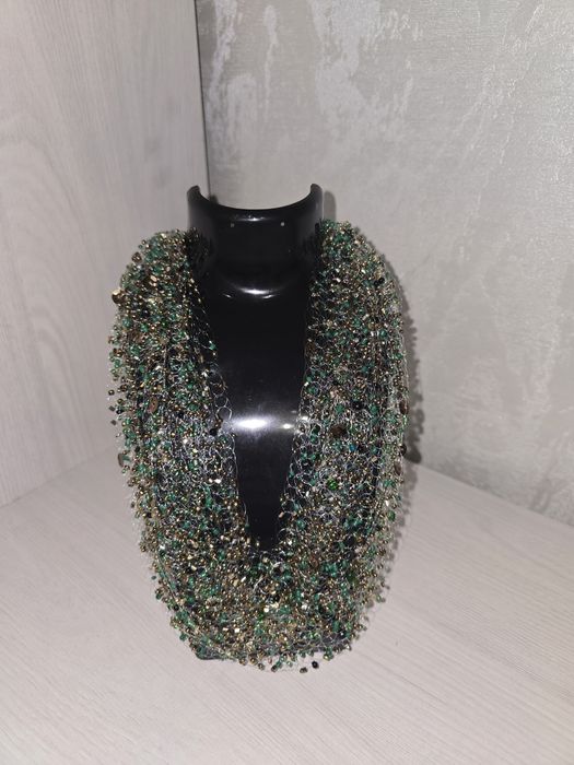 Ожерелье воздушное