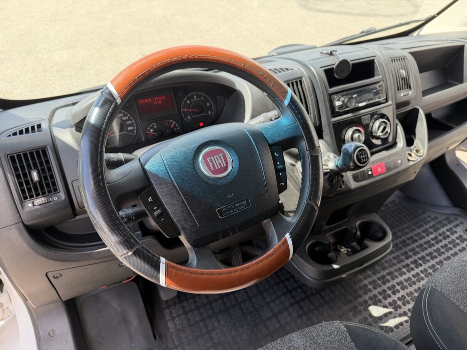 Vand 5 buc Fiat Ducato prelata 8-10 pall