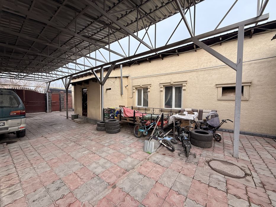 Продается 4 ком дом мкр.Айгерим-2