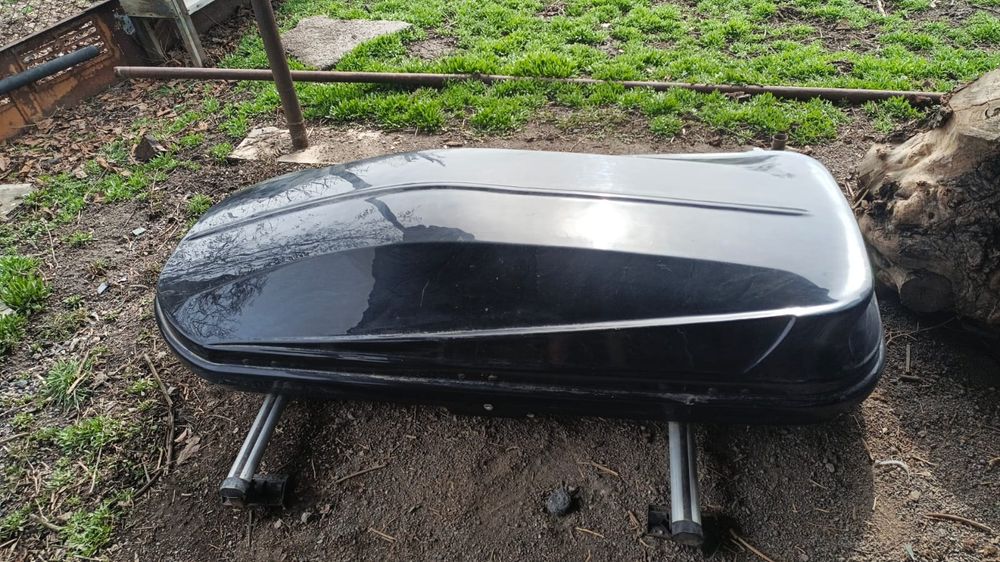 Продам автобокс внедорожник