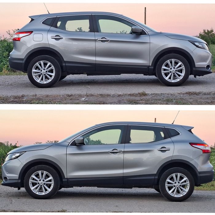 NISSAN Qashqai 2015 — imagine 4