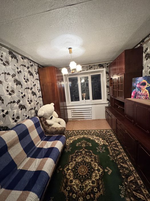 4-комнатная квартира