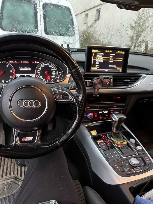 AUDI A6 Ocazie. 3.0 BiTDI ,313cp