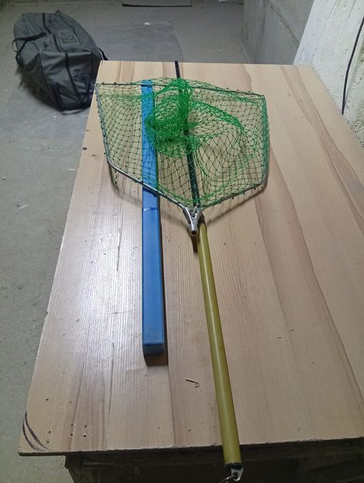 Продается подсак для рыбалки