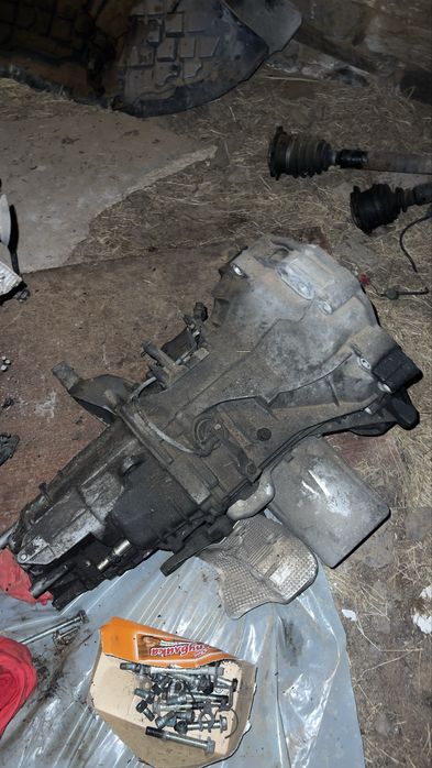 Перфектен двигател 1.9ТДИ 90кс и скоростна кутия за 1.9тди