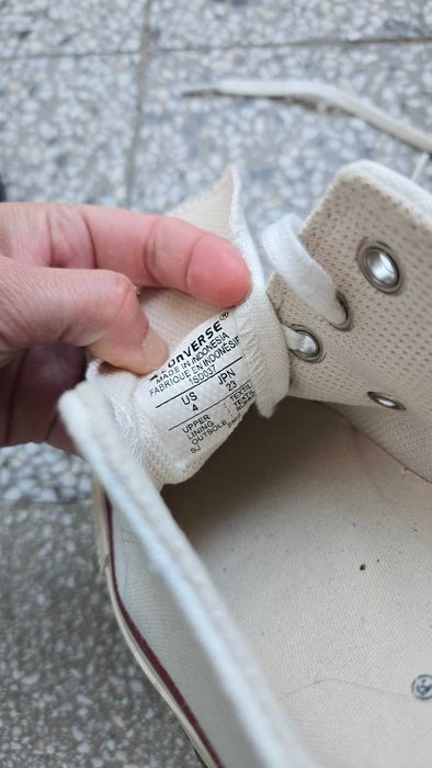 Converse All Star Trekwave OX platform, 36.5