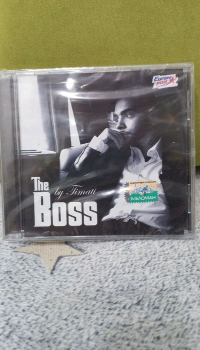 Cd диск из коллекции