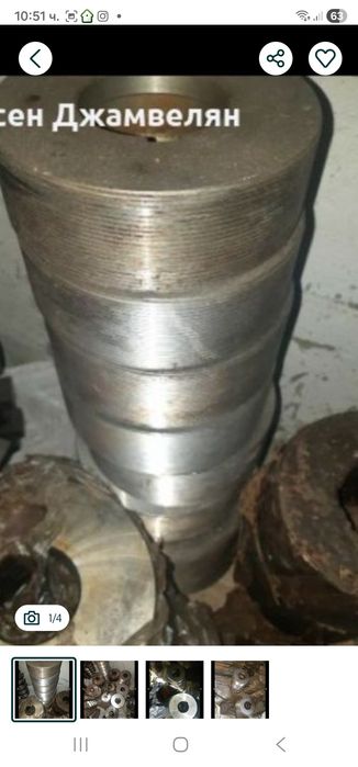 Резбонакатни ролки