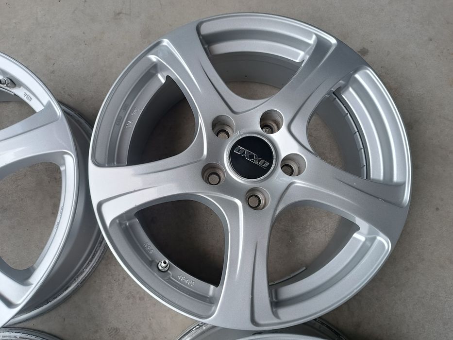 Jante aliaj 5x114.3 R16 Duster , Renault , Nissan , Hyundai,KIA Mazda