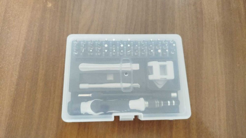 52 предмета отвертки