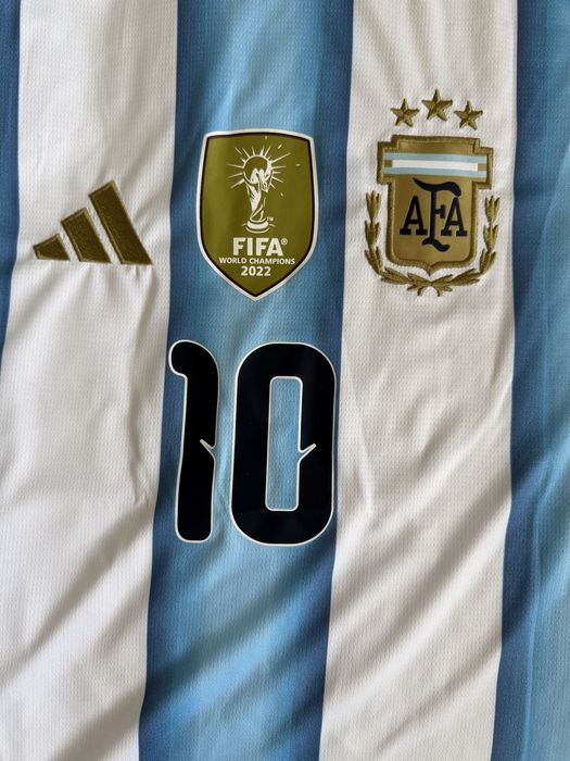 Tricou Messi World Cup 2026