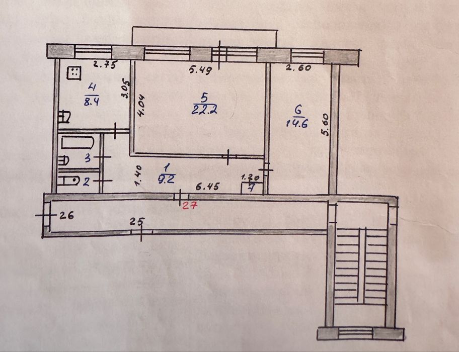 Продажа квартиры
