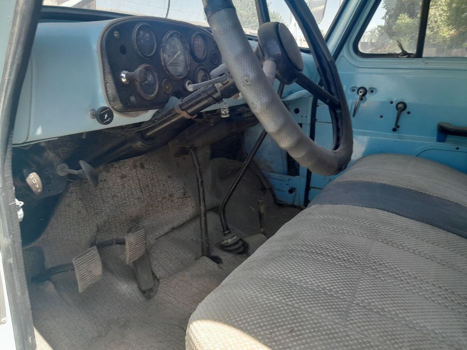 Газ 53 холати яхши