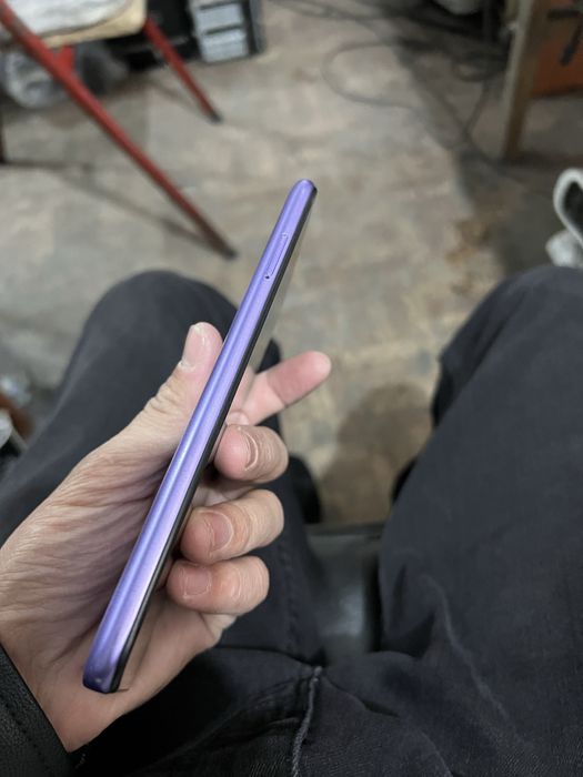 redmi note 9 T 5G 128gb karobkasi bor