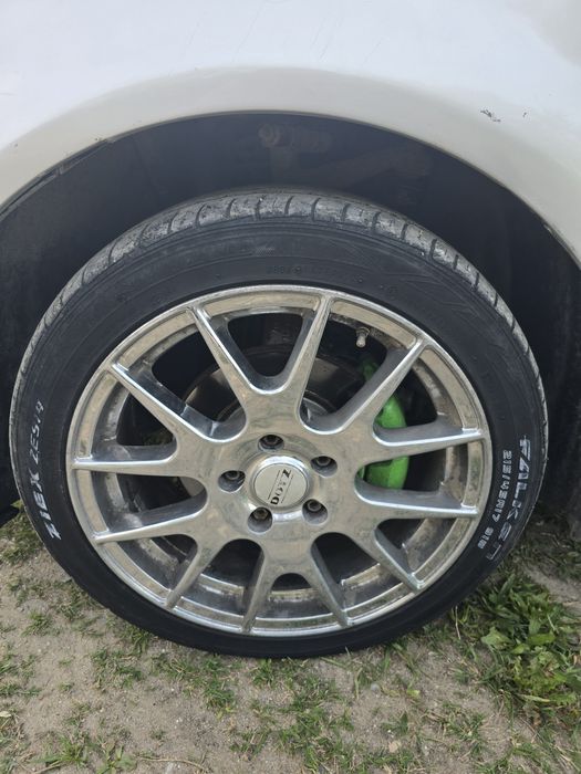 Джанти 17" 5x112