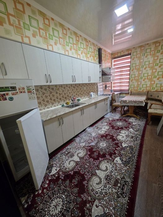 Сдается 3 х комнатная квартира на 4 этаже горбольница