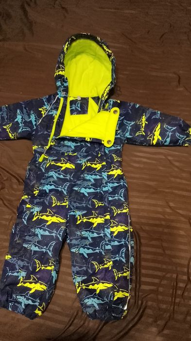 Продам комбинезон