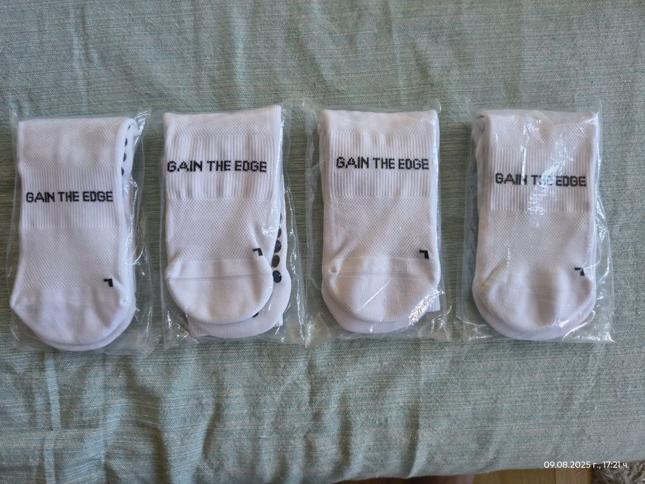 Спортни чорапи за футбол, тенис, бягате и др.