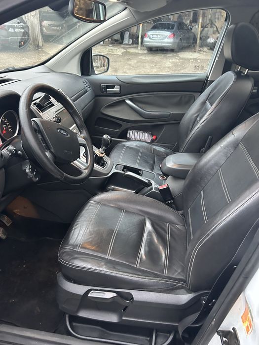 FORD Kuga 2009 — imagine 3