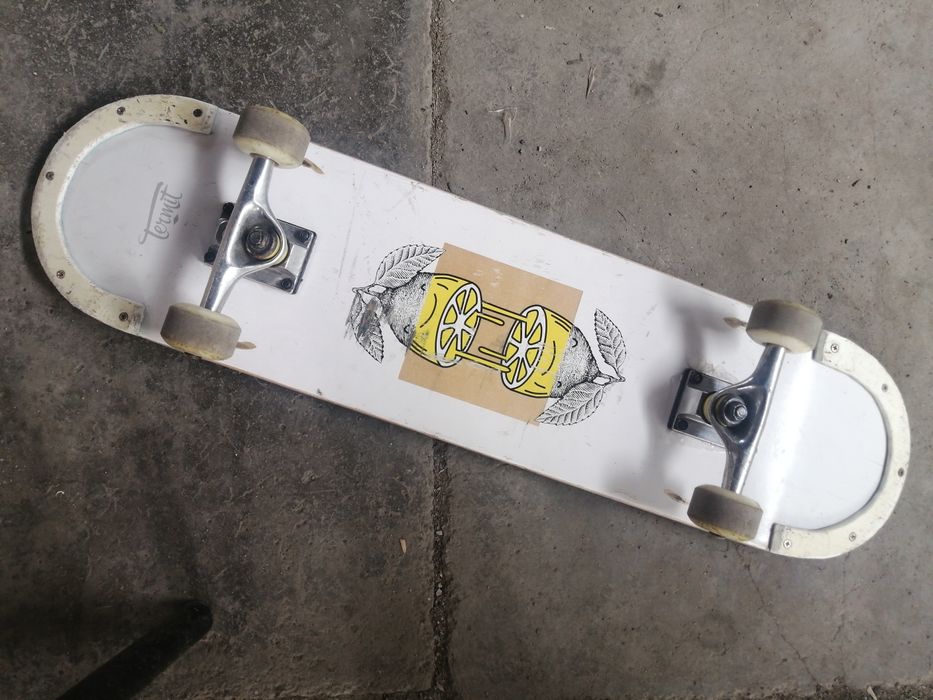 Скейдборд   термит