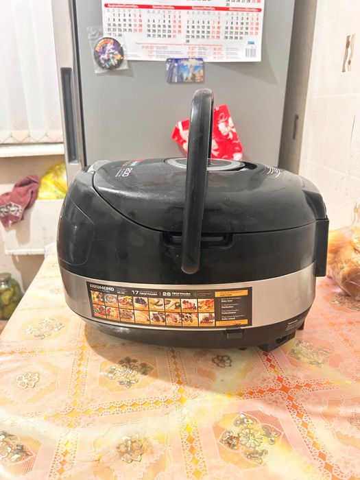 Мультиварка , redmond, редмонд