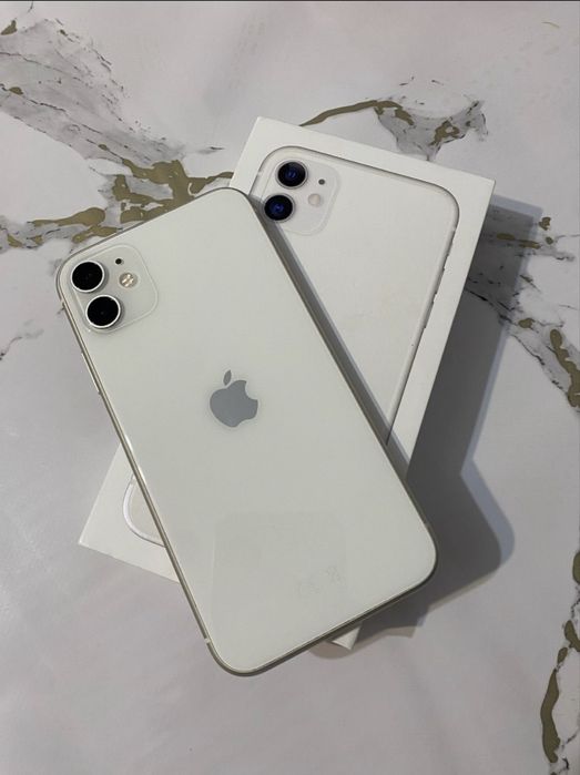 Продам iPhone 11 128Гб