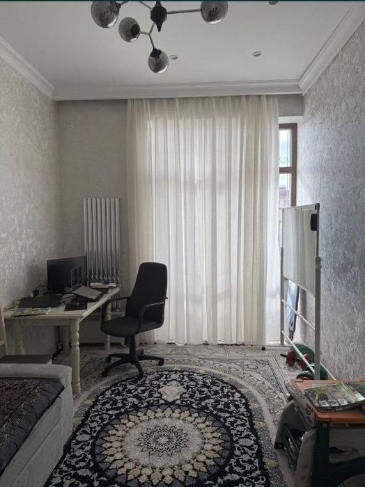 ЖК Пойтахт Гавхари, 3-х комнатная квартира. 100м2.