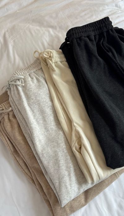 Трендовые зимние брюки