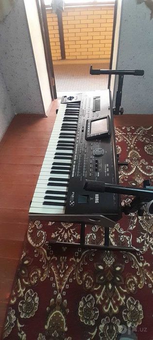 Синтезатор, KORG Pa3
