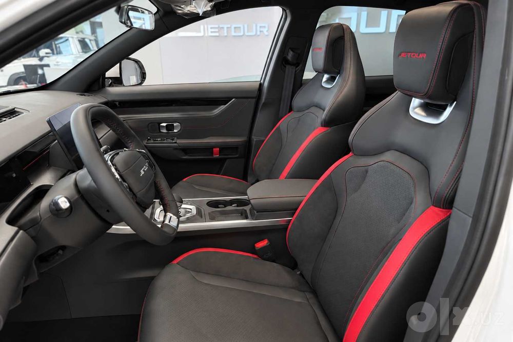 Автомобиль Jetour Dashing