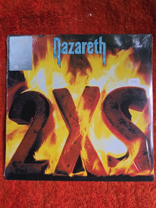 Продается виниловая пластинка NAZARETH-2XS
