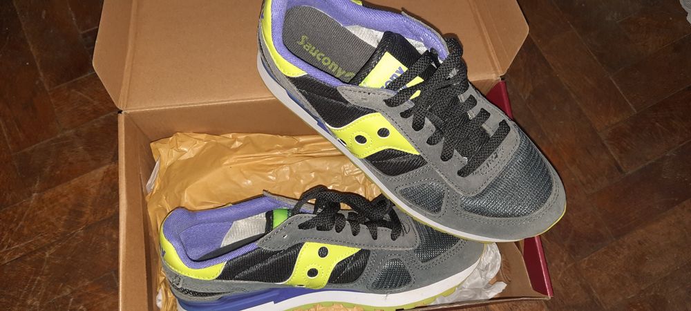 Спортни обувки Saucony